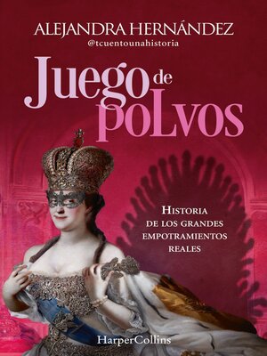 cover image of Juego de polvos